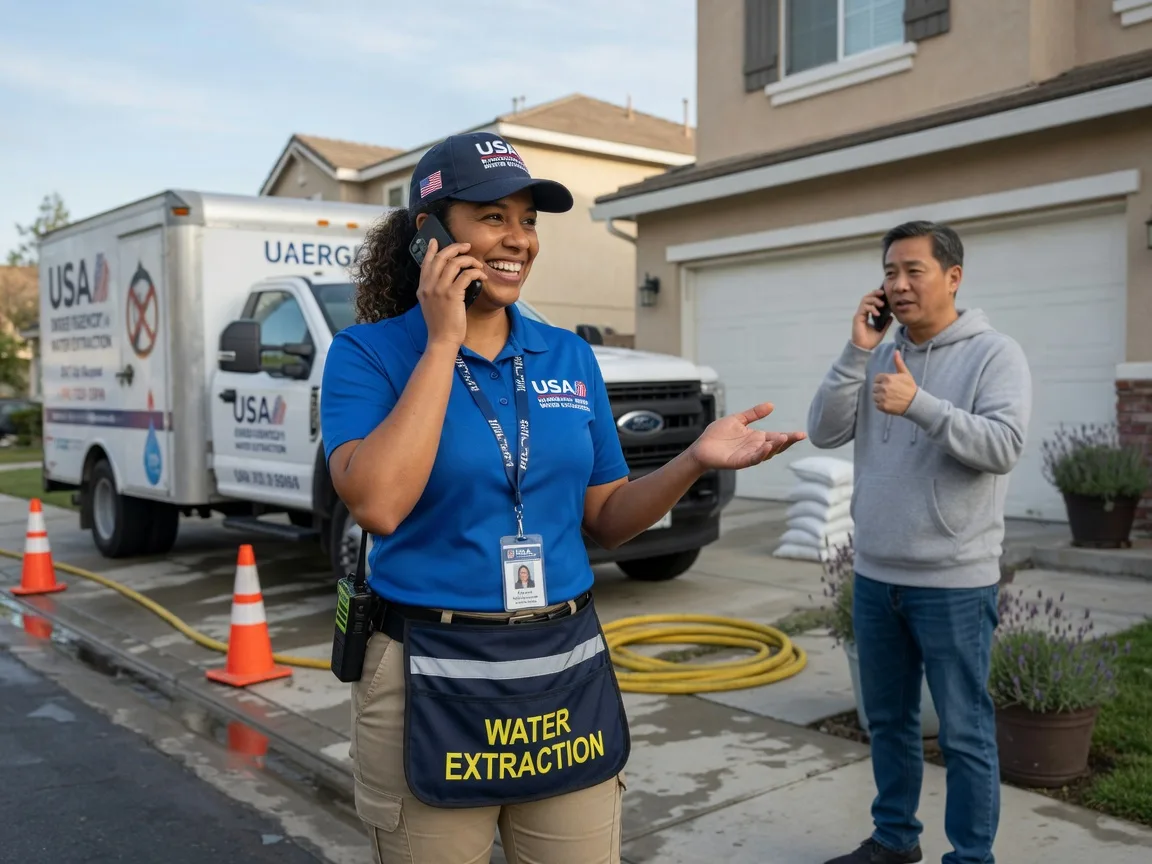 Emergency Water Removal Resaca, GA FAQs